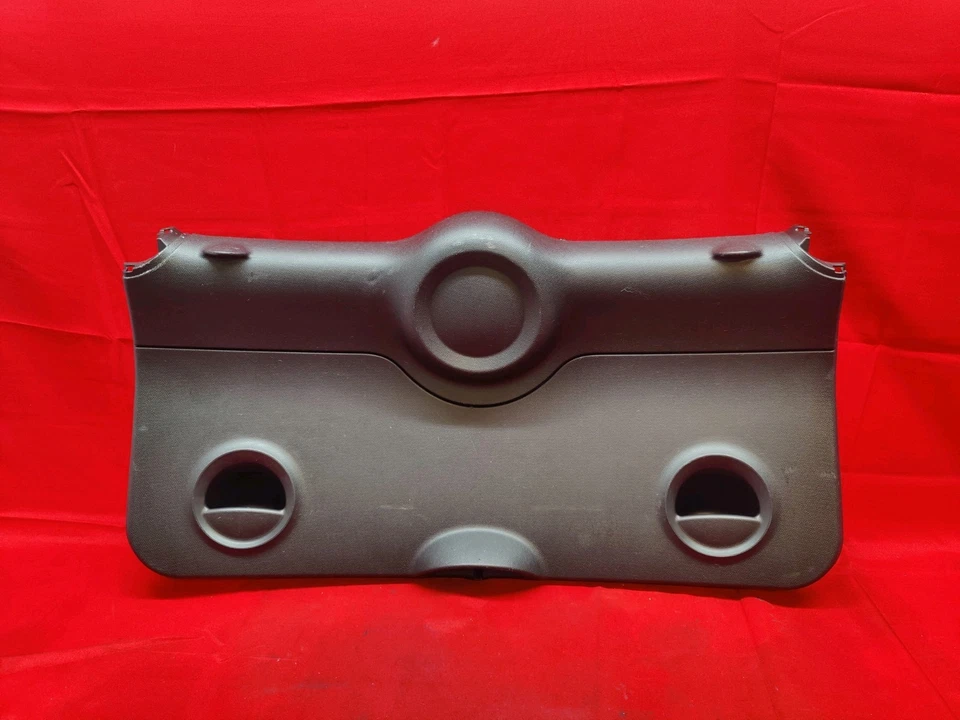 11-16 MINI COOPER COUNTRYMAN MALETERO PUERTA TRASERA LEVADIZA CUBIERTA INTERIOR PANEL DE MOLDURA Foto 1 de 4