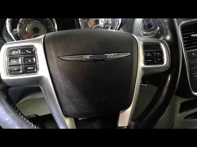 Driver Air Bag Front Driver Wheel Fits 11-12 TOWN & COUNTRY 1299388 Foto 1 de 4