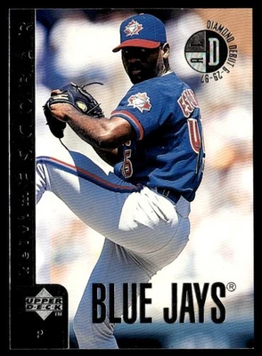 1997 Upper Deck Jose Paniagua Montreal Expos #239 - Image 1 of 2