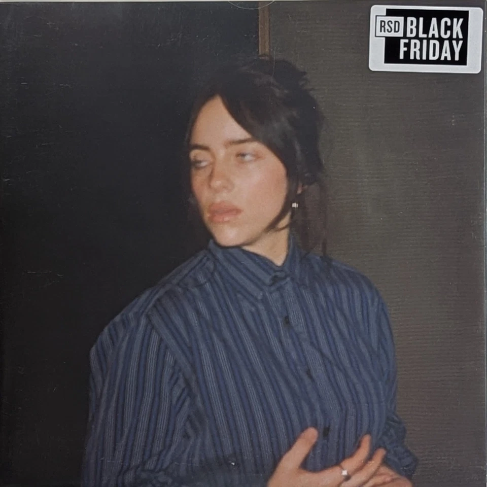 BILLIE EILISH Live limited edition SEALED 10" EP RSD - Image 1 of 1