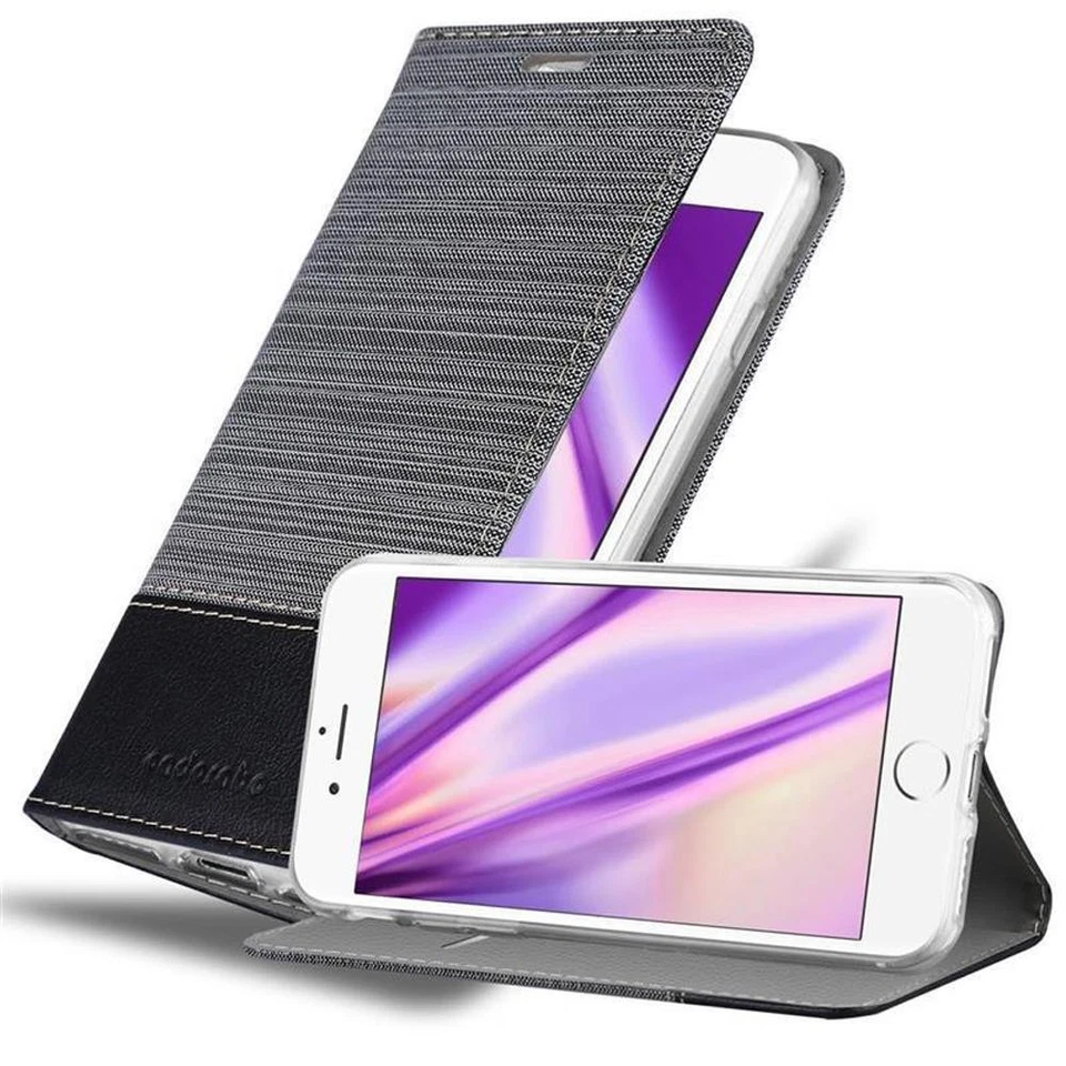 Case for Apple iPhone 6 PLUS / iPhone 6S PLUS Protection Phone Cover Book Wallet - Image 1 of 1