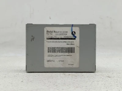 Toyota Highlander 2012 módulo de control de chasis Ccm Bcm control de carrocería XI6M4 Foto 1 de 4