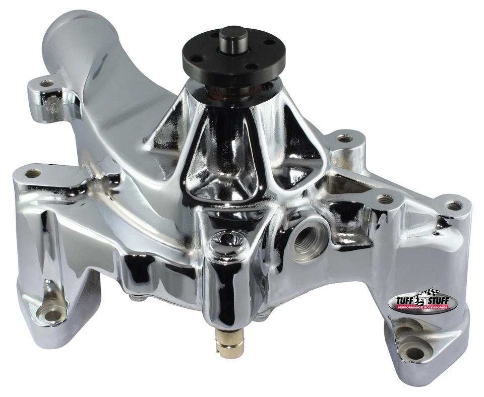 Tuff Stuff Performance Accessories     Tuff Stuff Performance 1421Ab Platinum - Image 1 of 1
