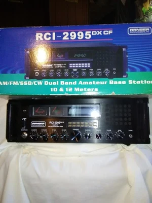 RCI 2995DXCF Foto 1 de 3