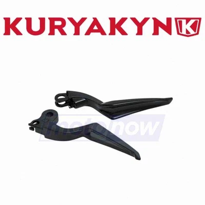Kuryakyn Phantom Levers for 2018 Indian Chief Classic - Control Levers & vo Foto 1 de 4