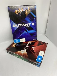 Mutant X: DVD Temporada 1 - 3 (Serie de TV) - Imagen 1 de 9