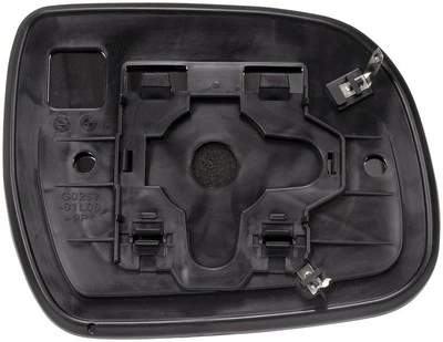 Mechanics Choice 左门镜玻璃适用于 2010 - 2015 年丰田 Highlander,塔科马 — 第 1/2 张图片