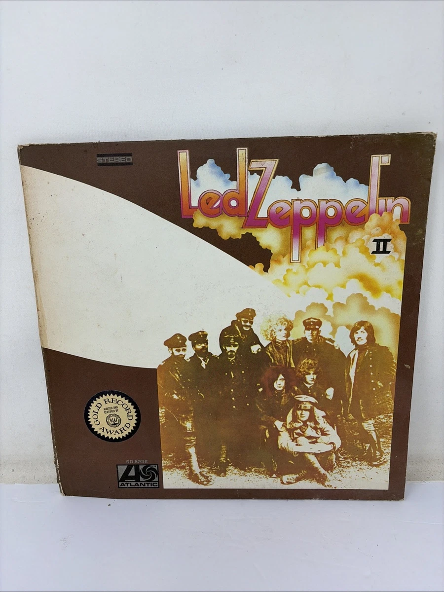 Led Zeppelin Sd 8236 for sale - eBay