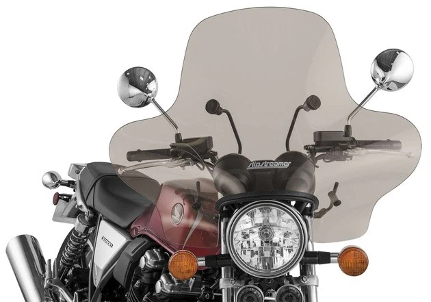 Slipstreamer S-03 Slipstreamer Fairing Windshield Smoke #S-03-T - Image 1 of 1