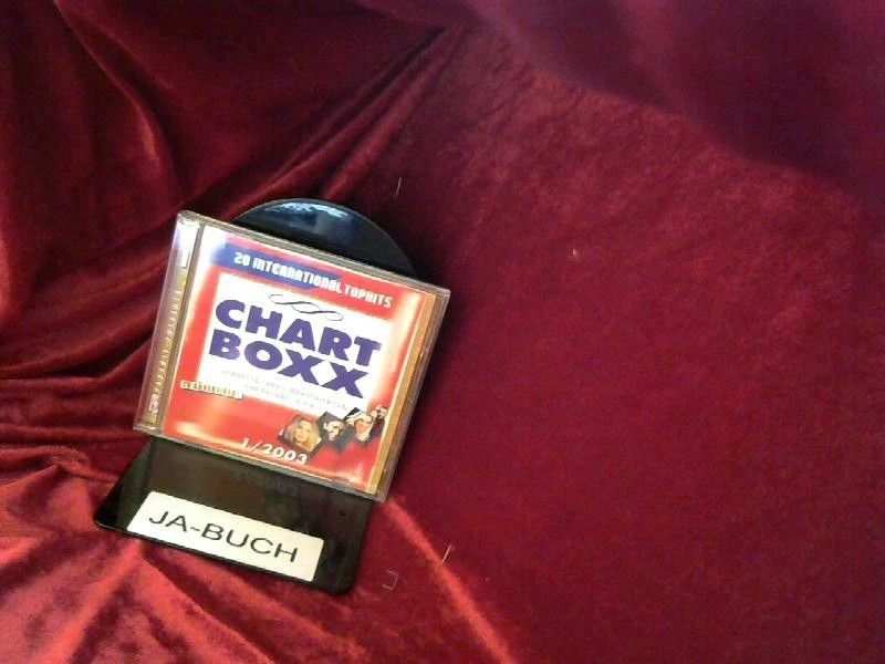 Chart Boxx 01/2003 , unbekannt: - Bild 1 von 1