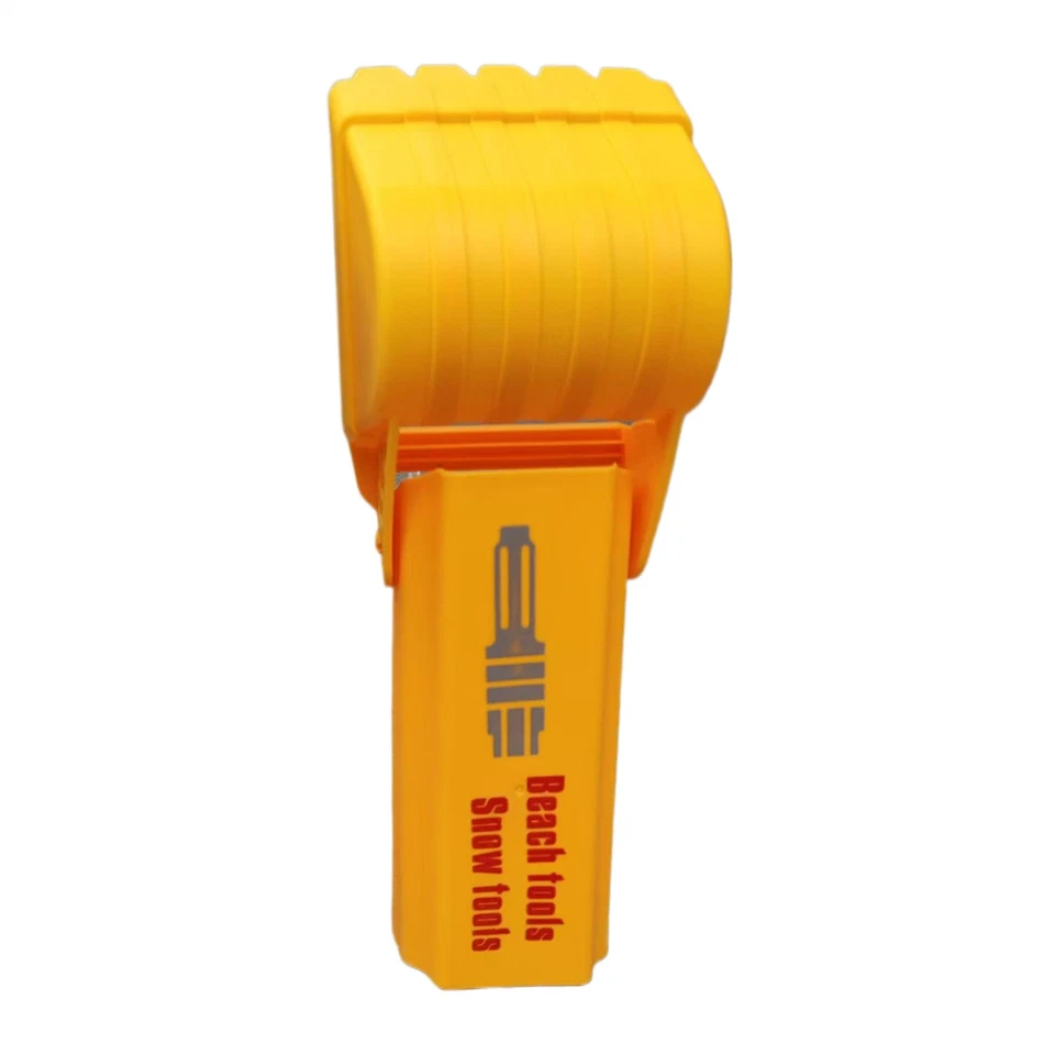 Sand Schneexkavator Spielzeug Bagger Arm Hand Beach Kinder Spielzeug Sandbox Rid - Bild 1 von 4