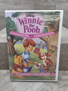 Winnie the Pooh - Un-Valentine's Day And A Valentine for You DVD Double Feature - Picture 1 of 3