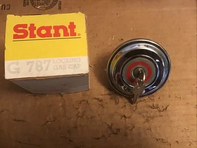 Volkswagen Rabbit 1981-84 tapa de gasolina con bloqueo NORS stock antiguo  Foto 1 de 3