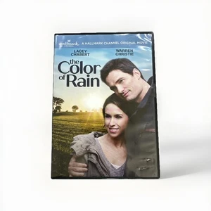 Die Farbe des Regens ~ Hallmark Originalfilm (DVD, 2013) Lacey Chabert - Bild 1 von 7