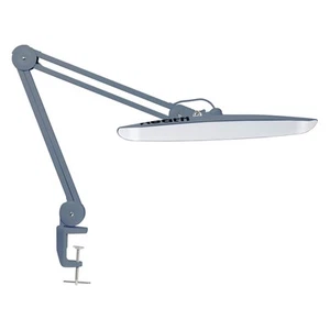 XL 2,200 Lumens LED Desk Lamp with Clamp, 24 Watt Bright Architect Task Lamp,... - Picture 1 of 8