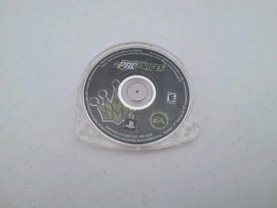 Need for Speed: ProStreet (Sony PSP, 2008) Loose UMD Disc Only Free S&H - Image 1 of 2
