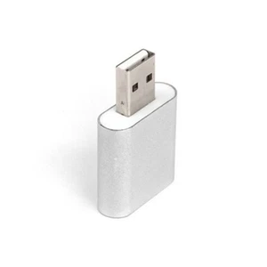 3,5 Mm Audioadapter 3D Stereo Audio Kompatibel Mit USB 2.0 Für Web -Chat - Afbeelding 1 van 29