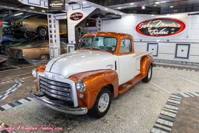 GMC 100 1949  Foto 1 de 4