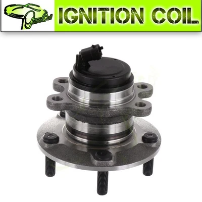 Conjunto de cojinete y buje de rueda delantera para Hyundai Genesis Coupé 2010-2014 2015 2016 Foto 1 de 4