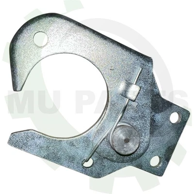 Oberlenkerhalter bis Ø63mm Traktor Dreipunkt Oberlenkerhalterung Universal - Bild 1 von 2