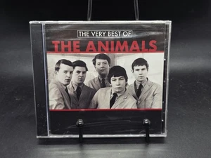 THE ANIMALS - THE VERY BEST OF THE ANIMALS (CD) New Sealed * Tear Plastic Wrap  - Imagen 1 de 4