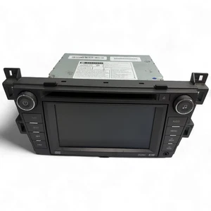 2006-2008 OEM CADILLAC DTS SRX Navigation Radio CD Player Head Unit Assembly - Bild 1 von 4