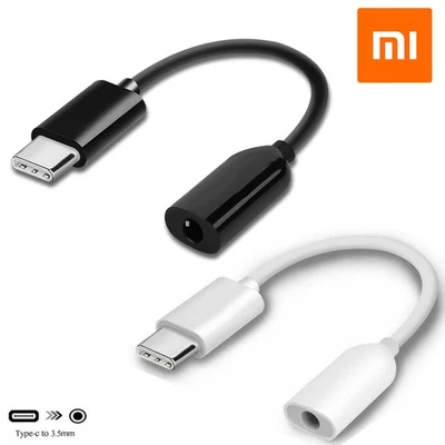 Original Xiaomi Pad 7 7 Pro 6 6 Pro Usb C Audioadapter Usb C zu 3.5mm Kopfhörer  - Bild 1 von 4