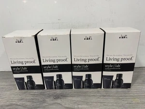 Joblot of 4 Living Proof Styling Products , Dry Shampoo, Spray, Curl Enhancer + - Picture 1 of 3