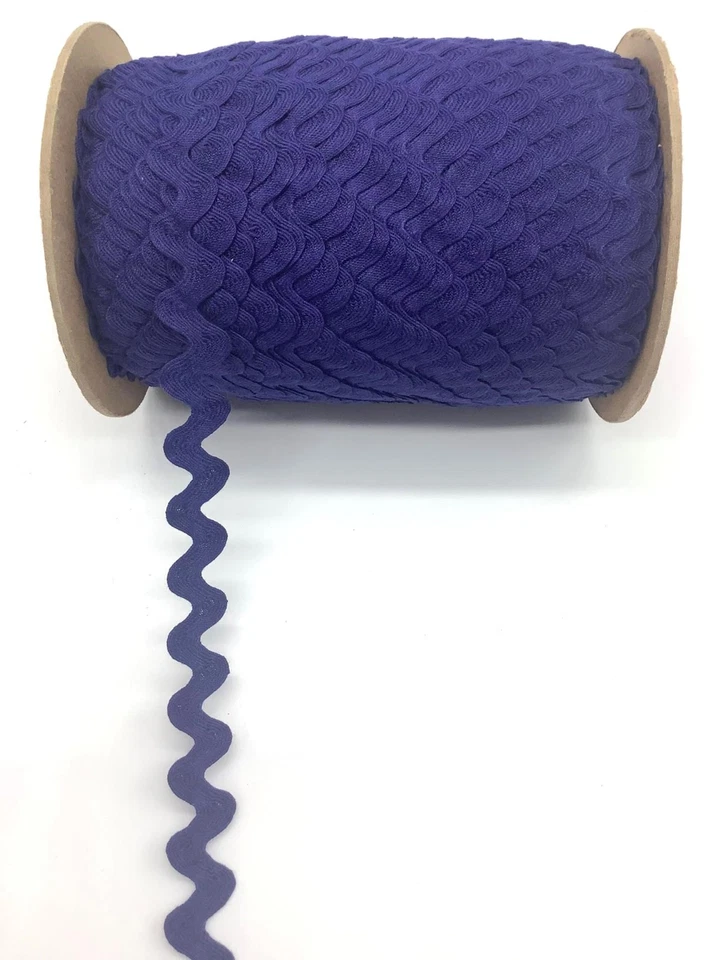 Ric Trimpplace 3/4" 100 % algodón - 25 yardas Foto 1 de 1