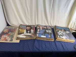 Vintage Rolling Stone Magazine Mixed Lot 30 Issues 1981-1985 ET Eddie Murphy…. - Picture 1 of 7