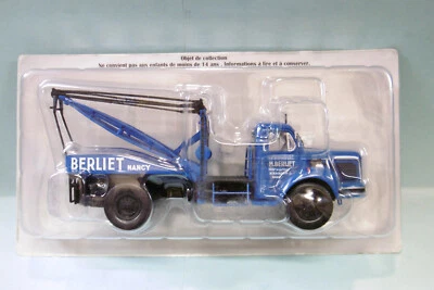 Hachette / Ixo - BERLIET GLM 10 Dépanneuse dépannage Neuf NBO 1/43 - Photo 1/4