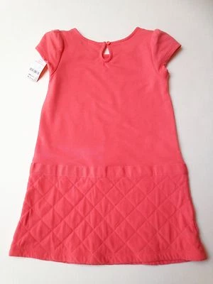 Vestido Pullover Tejido Gymboree Talla 5 Niñas ~ Etiquetas Nuevas $36.95 ~ Color Melocotón Foto 1 de 4