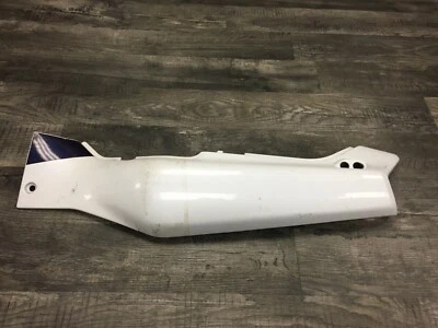 Carenado capó panel lateral trasero izquierdo Suzuki 1993 1994 1995 GSXR1100 OEM * Foto 1 de 4