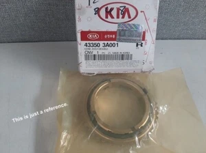 433503A001 OEM GENUINE M/T DOUBLE CONE Fits Hyundai SantaFE  Trajet (2002~06) - Picture 1 of 3