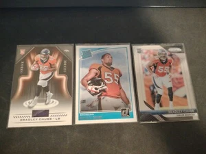 Panini 2018 Bradley Chubb Rookie RC Lot - Bild 1 von 1