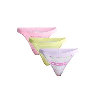 Tanga bragas para mujer Way to Celebrate Easter con ribete de encaje talla XL (16/18) - Imagen 1 de 4