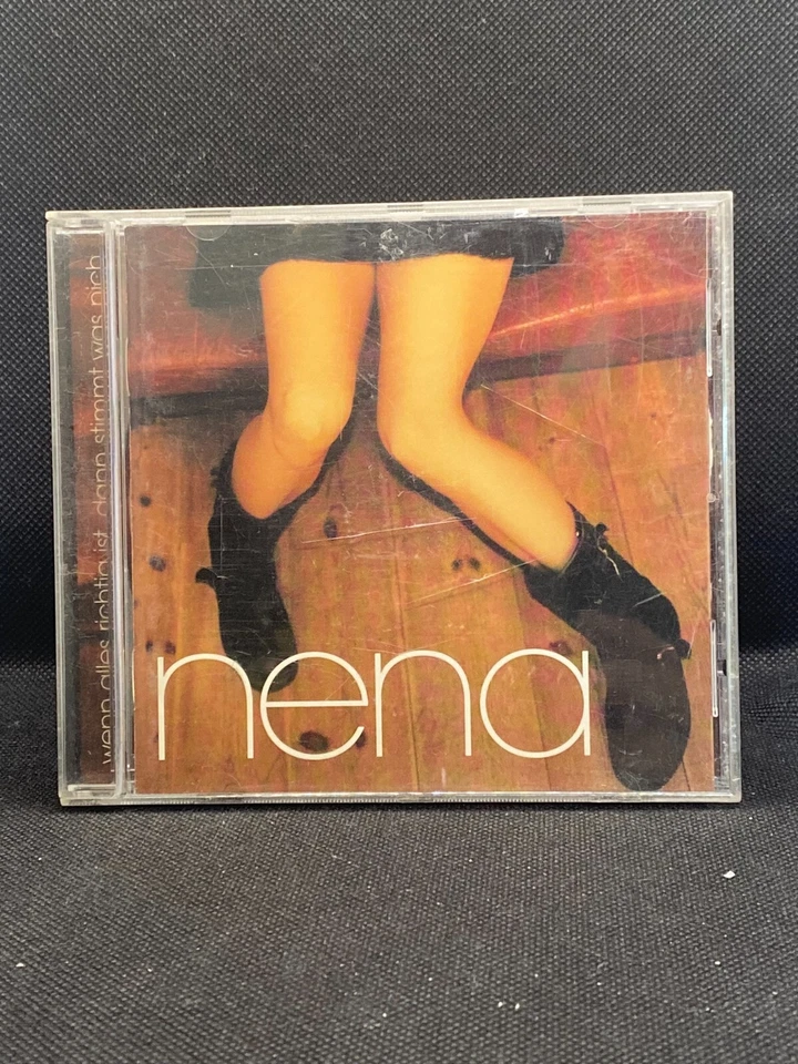 Nena - wenn alles richtig ist, dann stimmt was nich / CD / Musik - Bild 1 von 1