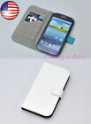 PU Leather Flip Case Cover Credit card holder For Samsung Galaxy S3 SIII i9300