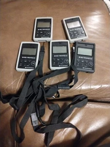 Menge 5 Williams Sound DLT100 Digi-Wave 2.0 Taschenempfänger Kostenloser Versand!!! - Bild 1 von 4