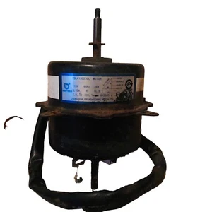 Motor soplador unidad CA ventana BROAD OCEAN (Y5L413C230L) 115 voltios 60 Hz 38 vatios .63 amperios - Imagen 1 de 5