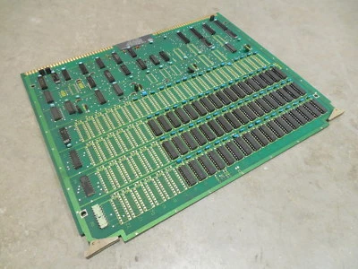 Módulo de memória Allen Bradley 7100-MBA USADO 636402 14 rev. 127K - Imagem 1 de 4