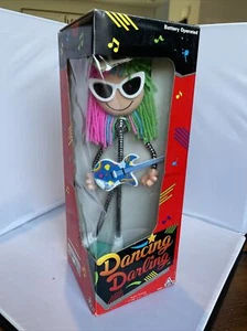 Vintage Dancing Darling Toy 1989 In Box Noise Activated Dancing Arista 9602 - Picture 1 of 4