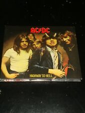 HIGHWAY TO HELL, AC/DC, CD, Beating Around the Bush, Touch Too Much, Get It Hot