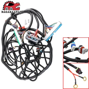New Stand Alone Wiring Harness Drive By Wire For LS3 2003-2007 4.8 5.3L 6.0L DBW - Picture 1 of 9