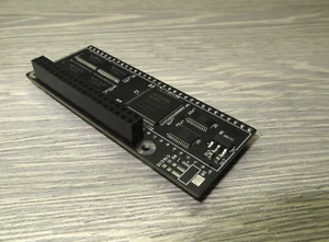 Pistorm REV.B Low Profile (nie wymaga relokatora) Altera MAX II 200 mHz ZIELONA PCB - Zdjęcie 1 z 6