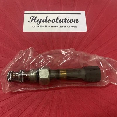 Cartucho hidráulico DPR083C5M redução proporcional - Imagem 1 de 4