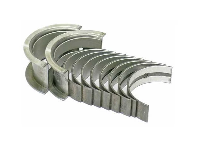 Glyco Main Bearing Set fits Volvo 240 1990-1993 81ZCGT - Image 1 of 1