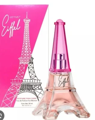 FRAGANCIA EIFFEL PARA MUJER DE ZERMAT 50ml Foto 1 de 4