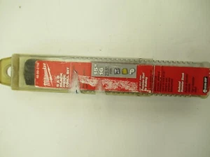 Milwaukee 48-89-2752 15/16" S & D Black Oxide Drill Bit - Picture 1 of 3