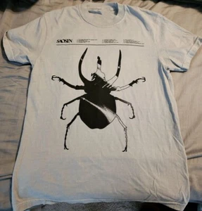 Saosin Band Gift For Fans Cotton Full Size S to 5XL Unisex T-Shirt GC2151 - Picture 1 of 6
